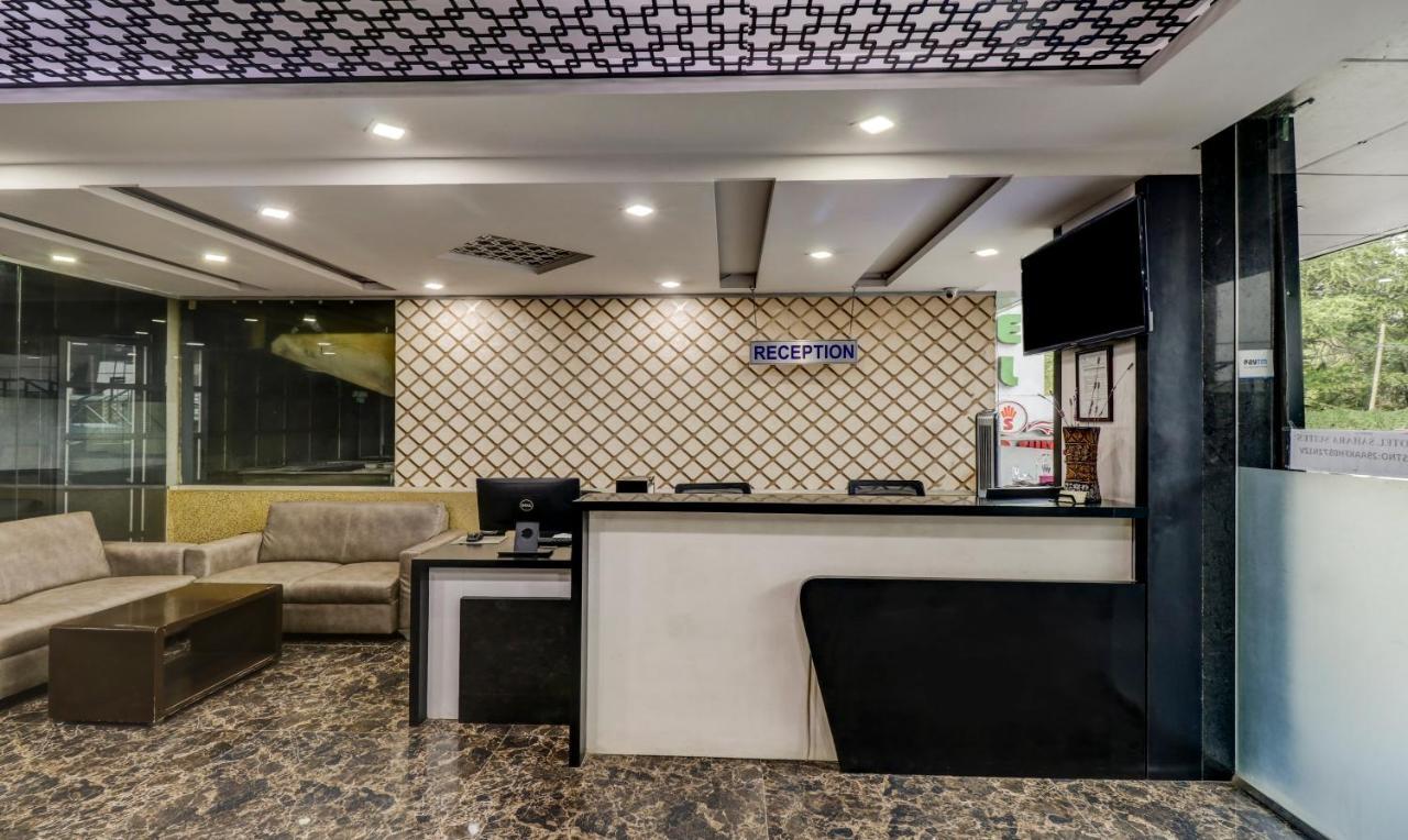 Treebo Sahara Suites 750 M From St Johns Medical College And Hospital Bangalore Exterior photo