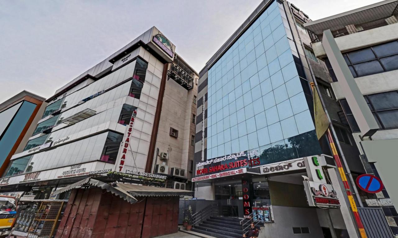 Treebo Sahara Suites 750 M From St Johns Medical College And Hospital Bangalore Exterior photo
