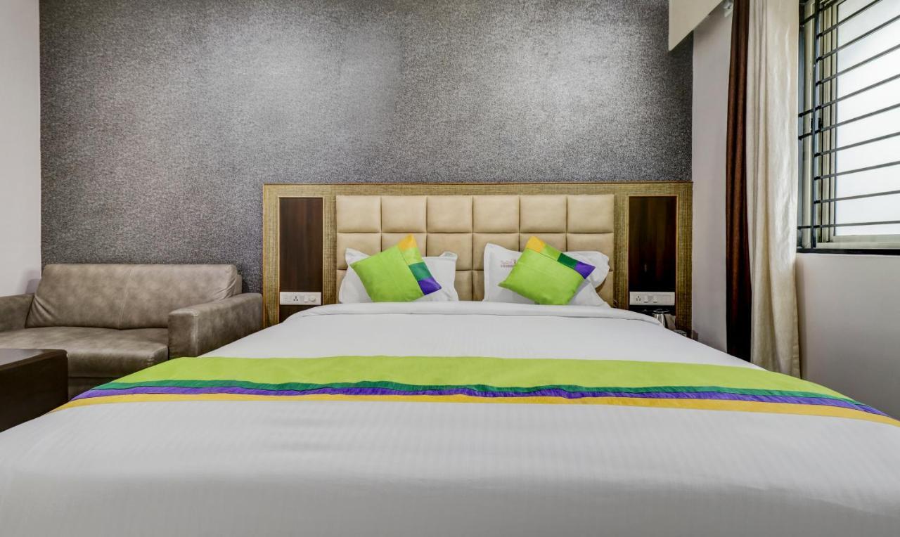 Treebo Sahara Suites 750 M From St Johns Medical College And Hospital Bangalore Exterior photo